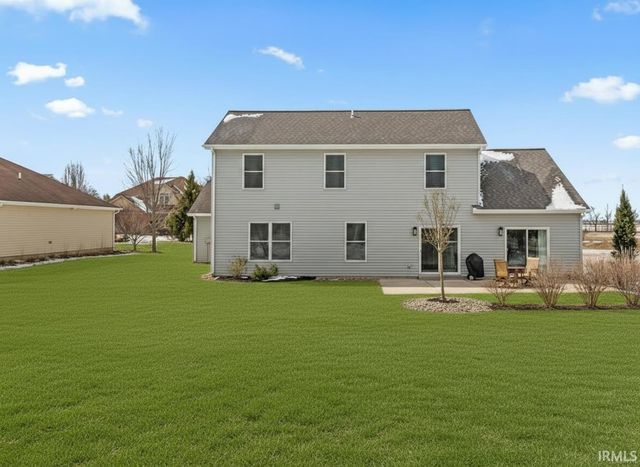 932 Clairborne Drive, Fort Wayne, IN 46818