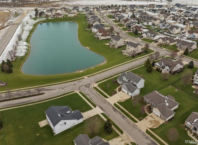 932 Clairborne Drive, Fort Wayne, IN 46818