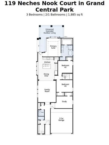 119 Neches Nook Court, Conroe, TX 77304
