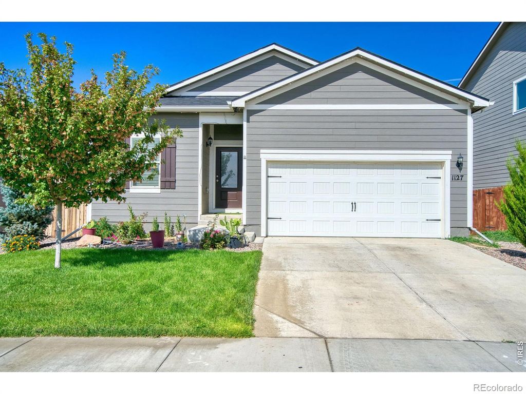 1127 Savona Avenue, Fort Lupton, CO 80621