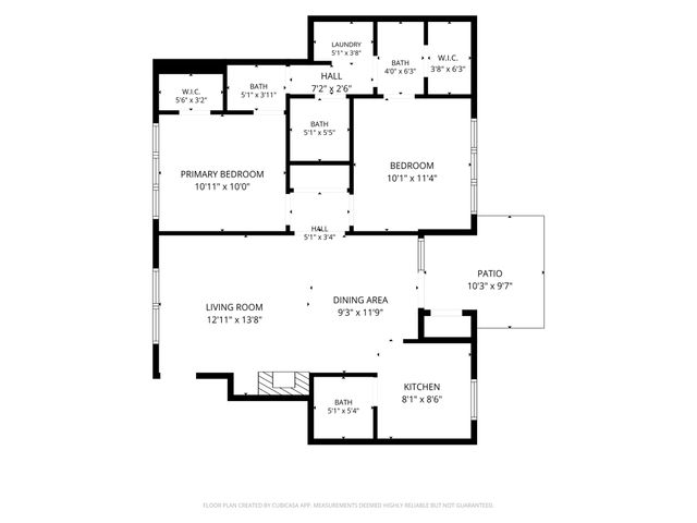 2728 Reagan Street 101, Dallas, TX 75219