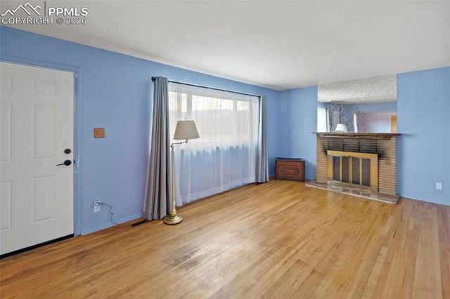 2121 Patrician Way, Colorado Springs, CO 80909