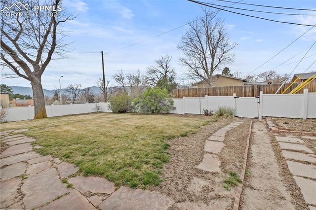 2121 Patrician Way, Colorado Springs, CO 80909