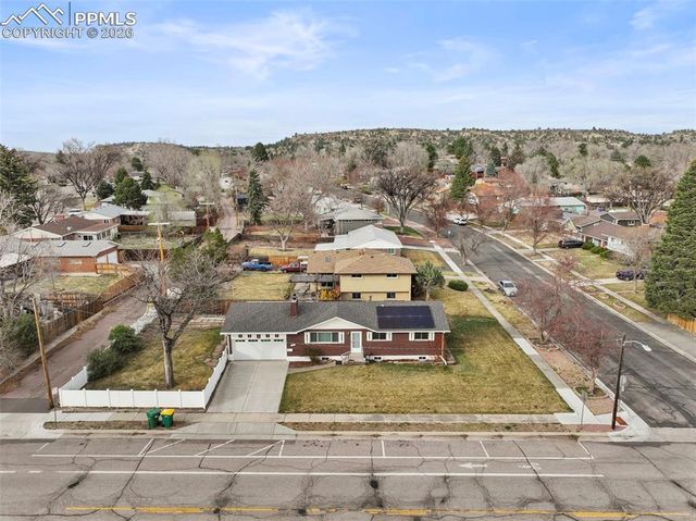 2121 Patrician Way, Colorado Springs, CO 80909