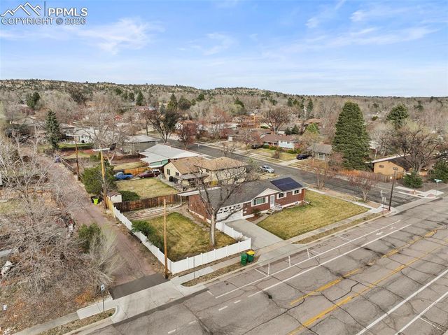 2121 Patrician Way, Colorado Springs, CO 80909
