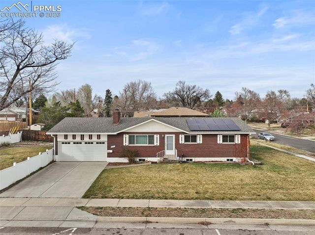 2121 Patrician Way, Colorado Springs, CO 80909
