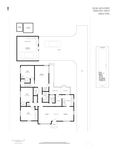 320 NE 185th Street, Shoreline, WA 98155