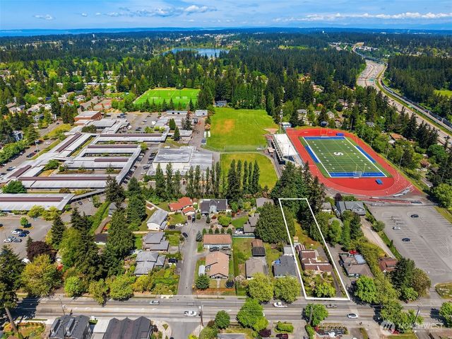 320 NE 185th Street, Shoreline, WA 98155