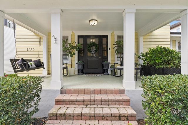 1232 POINSETTIA AVENUE, Orlando, FL 32804