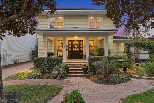 1232 POINSETTIA AVENUE, Orlando, FL 32804