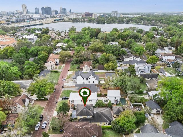 1232 POINSETTIA AVENUE, Orlando, FL 32804