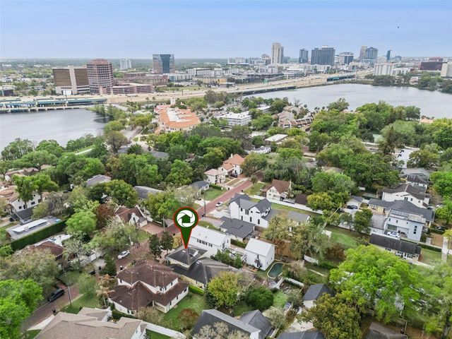 1232 POINSETTIA AVENUE, Orlando, FL 32804