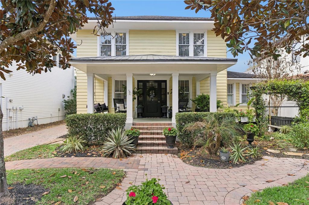 1232 POINSETTIA AVENUE, Orlando, FL 32804