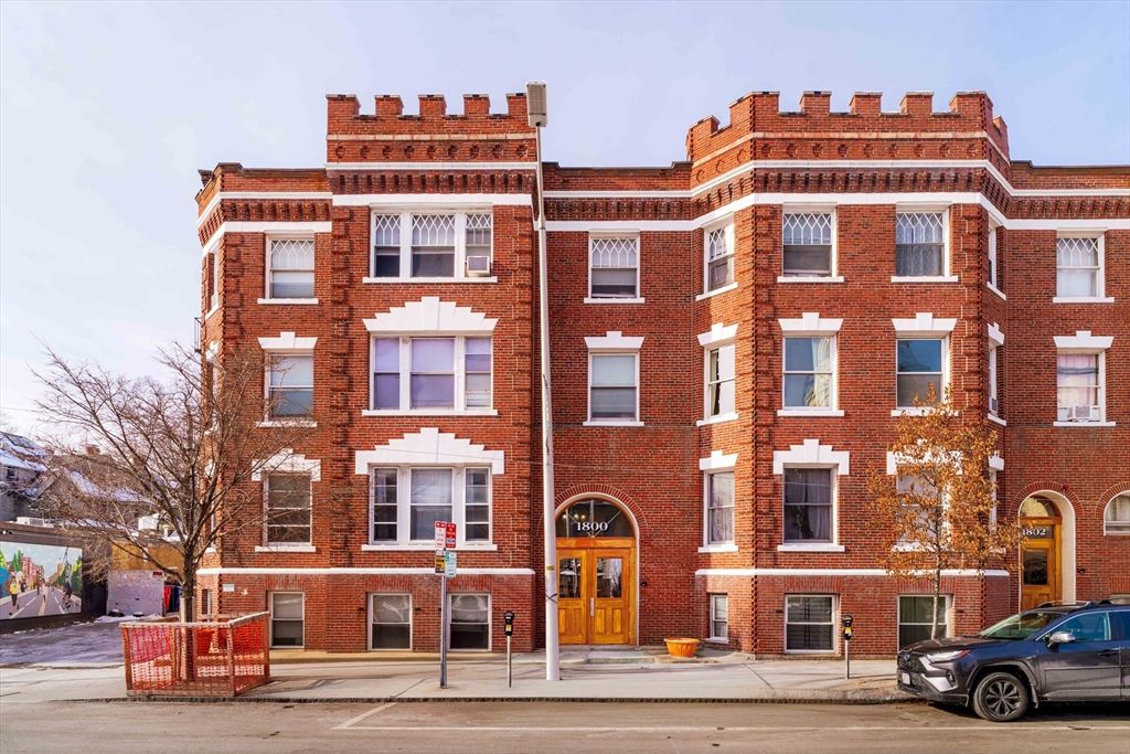 1800 Massachusetts Ave 23, Cambridge, MA 02140