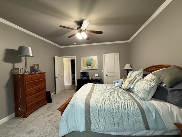 213 Cobblestone Court, Russellville, AR 72801