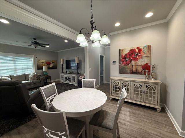 213 Cobblestone Court, Russellville, AR 72801