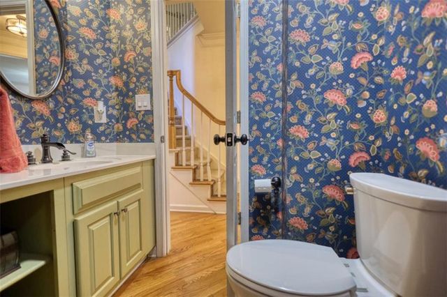 270 Highview Trace, Fayetteville, GA 30215