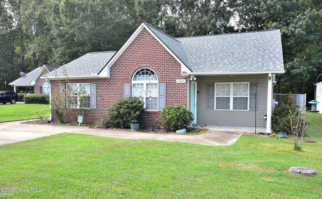 720 Westview Court, Nashville, NC 27856