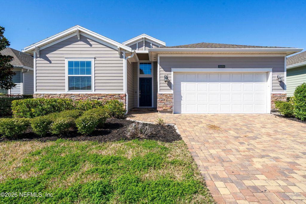 1694 MATHEWS MANOR Drive, Jacksonville, FL 32211