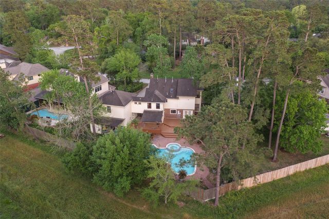 10 Featherfall Place, The Woodlands, TX 77381