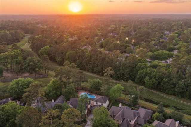 10 Featherfall Place, The Woodlands, TX 77381