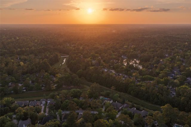 10 Featherfall Place, The Woodlands, TX 77381