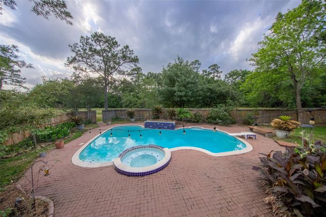 10 Featherfall Place, The Woodlands, TX 77381