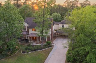 10 Featherfall Place, The Woodlands, TX 77381