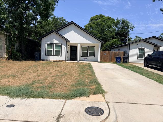 2823 Farragut Street, Dallas, TX 75215