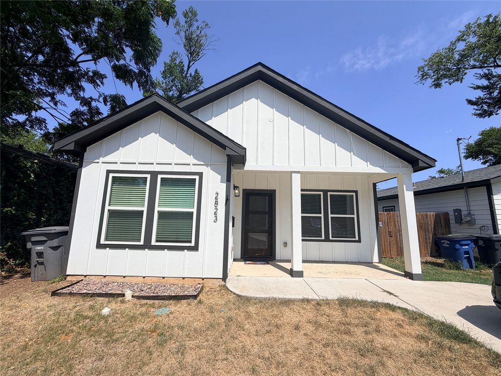 2823 Farragut Street, Dallas, TX 75215