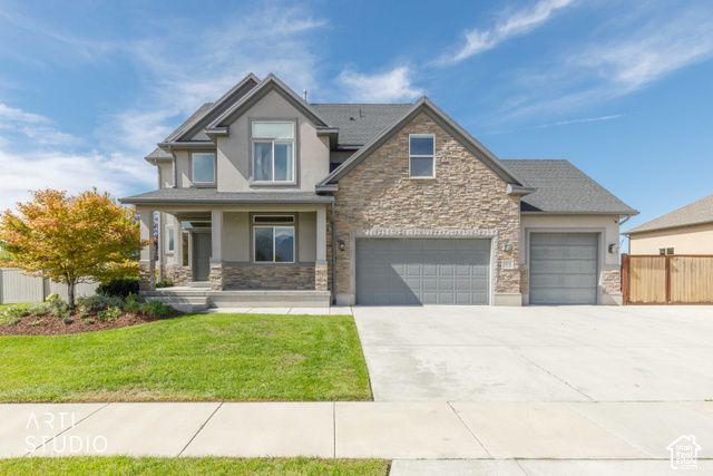 14 N SUNSET DR, Vineyard, UT 84059