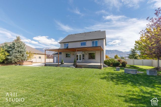 14 N SUNSET DR, Vineyard, UT 84059