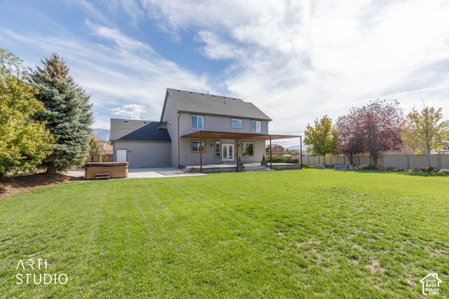 14 N SUNSET DR, Vineyard, UT 84059