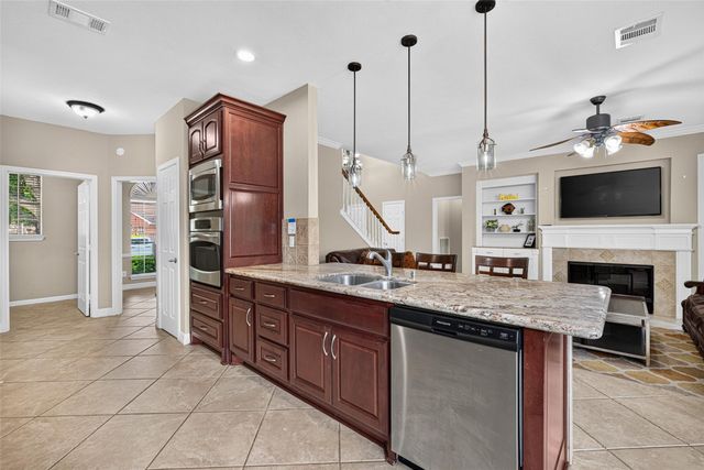 1719 Cantigny Lane, Katy, TX 77450