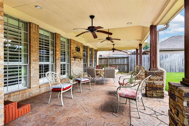 1719 Cantigny Lane, Katy, TX 77450
