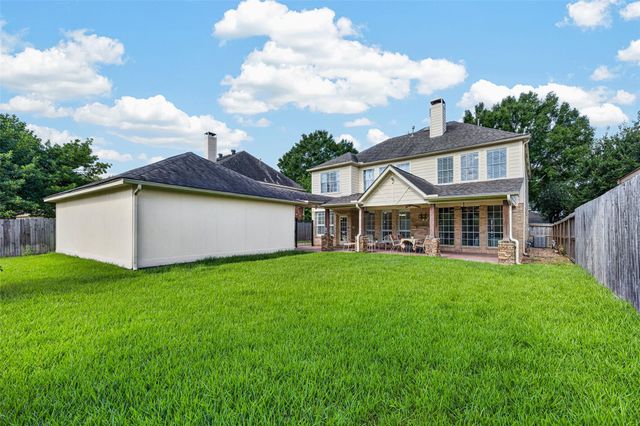 1719 Cantigny Lane, Katy, TX 77450