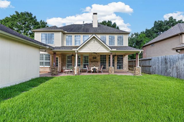 1719 Cantigny Lane, Katy, TX 77450
