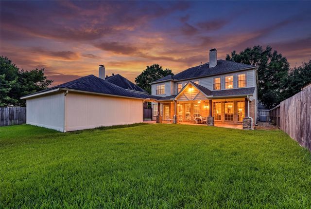 1719 Cantigny Lane, Katy, TX 77450