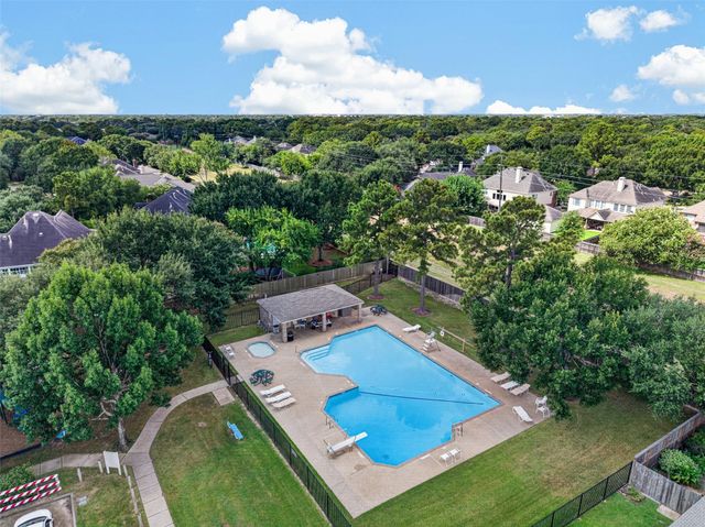 1719 Cantigny Lane, Katy, TX 77450