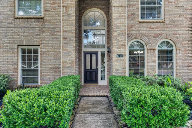 1719 Cantigny Lane, Katy, TX 77450