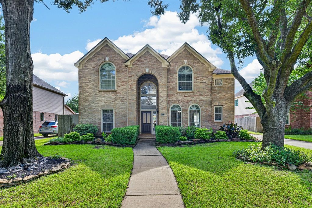 1719 Cantigny Lane, Katy, TX 77450