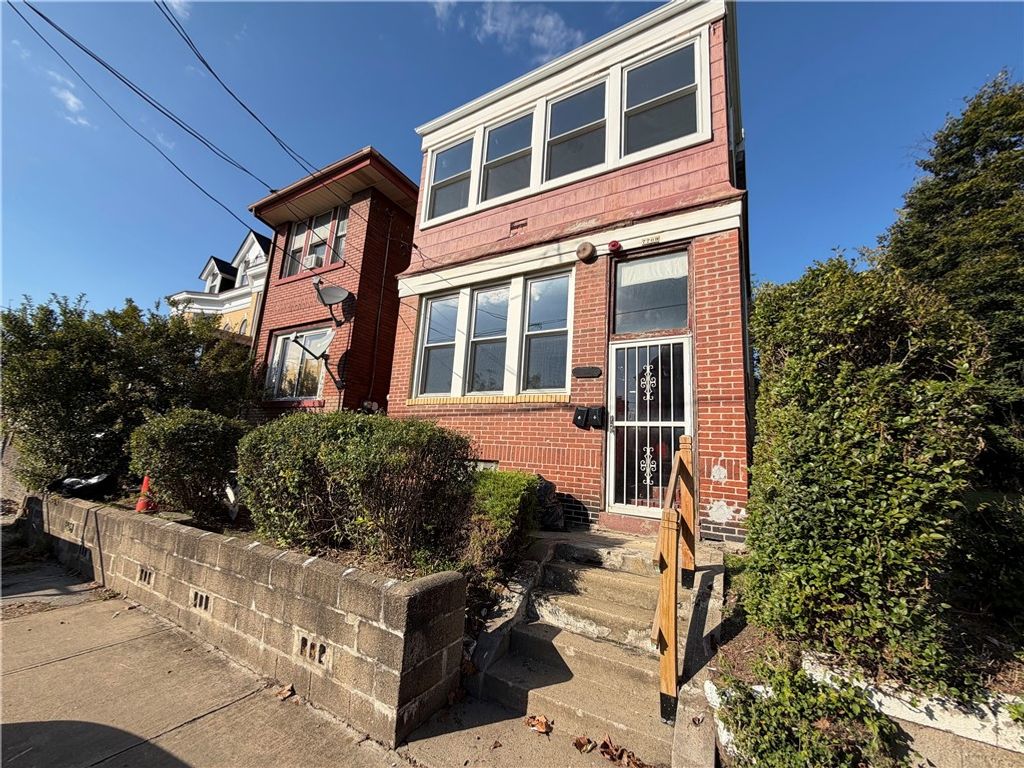 7709 Bennett St 1, Homewood Brushton, PA 15208