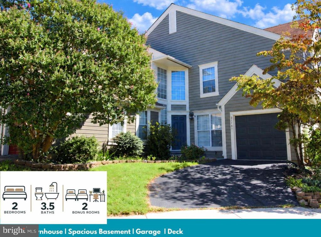 21161 CROCUS TER, Ashburn, VA 20147