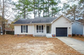1824 Geiberger Drive, Fayetteville, NC 28303
