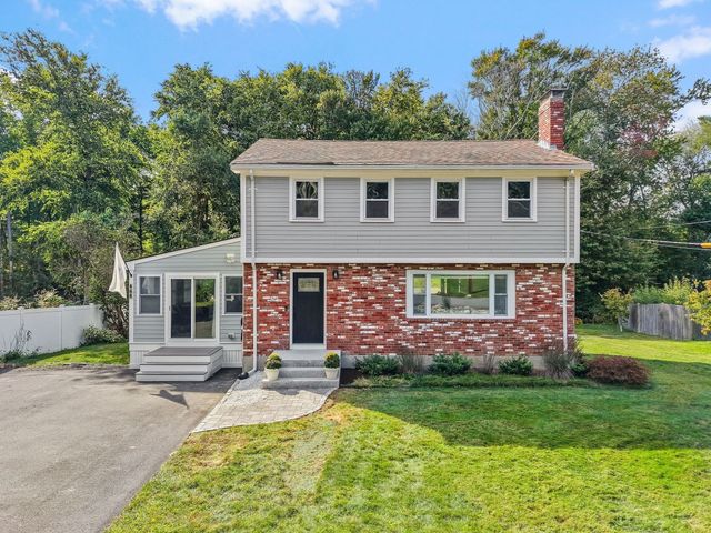 468 Underwood St, Holliston, MA 01746