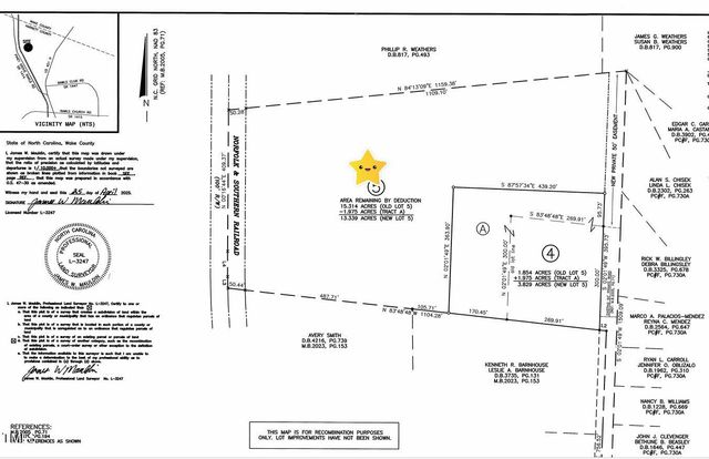 319 Vanstore Drive, Fuquay Varina, NC 27526