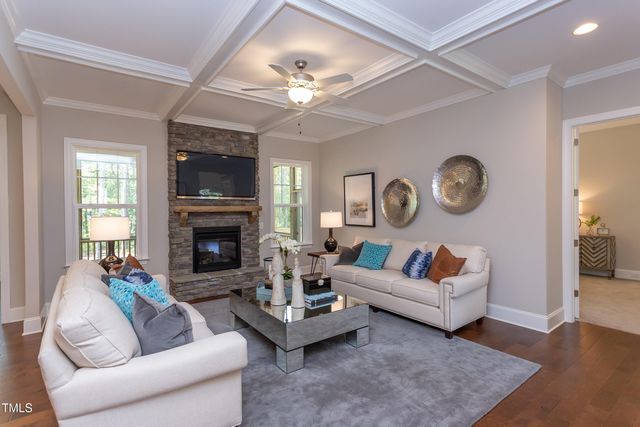 319 Vanstore Drive, Fuquay Varina, NC 27526