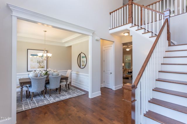319 Vanstore Drive, Fuquay Varina, NC 27526