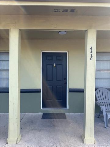 4410 E Richardson Road, Edinburg, TX 78542