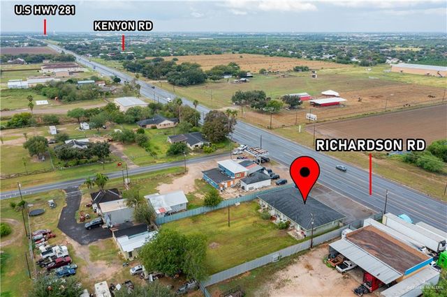 4410 E Richardson Road, Edinburg, TX 78542